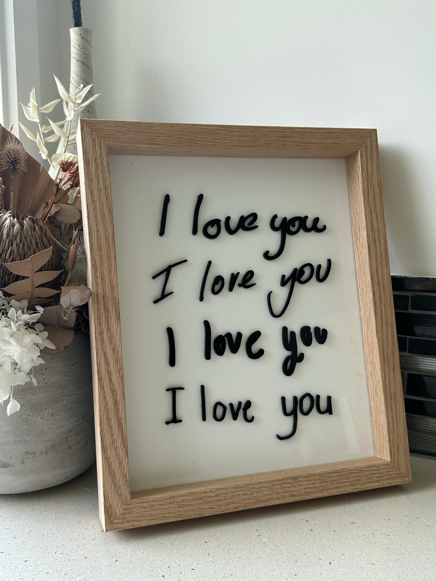 I Love You - Art