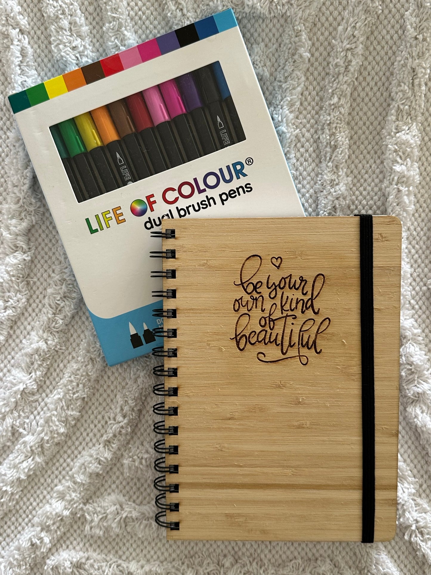 A5 Art Journal (with or without Pens)