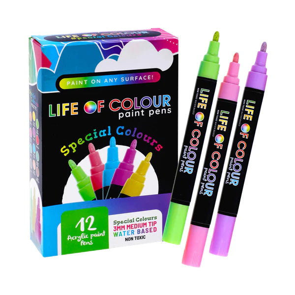 Life of colour - Special Colours